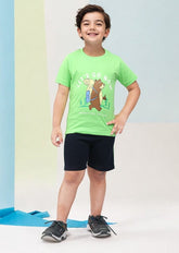 Toonyport Printed Cotton Clothing Sets