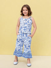 Toonyport Girls' Cotton Co-ords Set