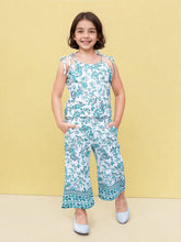 Toonyport Girls' Cotton Co-ords Set