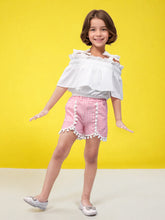 Toonyport Charming Girls' Cotton Co-ords: Stylish Sets for Every Occasion