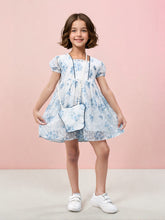 Toonyport Girls' Fit & Flared Dress
