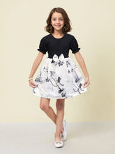 Toonyport Girls' Fit and Flare Dress