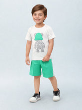 Toonyport Teddy Adventure Clothing Set