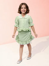 Toonyport Charming Girls' Skirt and Top Sets: Stylish Sets for Every Occasion