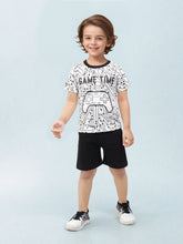 Toonyport Printed Cotton Clothing Sets