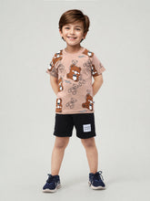 Toonyport Printed Cotton Clothing Sets