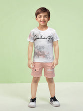 Discover Trendy Boys' Printed Clothing Sets: Perfect for Play & Style!