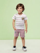 Discover Trendy Boys' Printed Clothing Sets: Perfect for Play & Style!