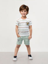 Discover Trendy Boys' Printed Clothing Sets: Perfect for Play & Style!