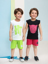 Toonyport Pack Of 2 Pure Cotton Clothing Sets