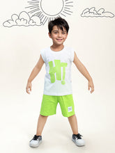 Toonyport Printed Cotton Clothing Sets