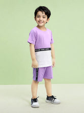 Toonyport Trendy Boys' Printed Clothing Set