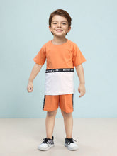 Toonyport Trendy Boys' Printed Clothing Set