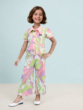 Toonyport Girls Printed Clothing Sets for Girls