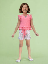 Toonyport Embellished Girls' Clothing Set