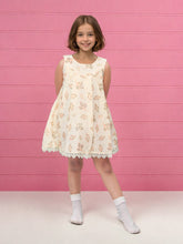 Toonyport Girls' Fit and Flare Dress