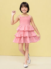 Toonyport Girls' Fit and Flare Dress