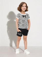 Toonyport's Charming Girls' Cotton Clothing Sets