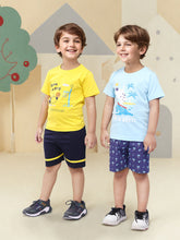Toonyport Pack Of 2 Pure Cotton Clothing Sets