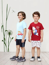 Toonyport Pack Of 2 Pure Cotton Clothing Sets