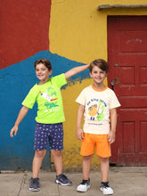 Toonyport Pack Of 2 Pure Cotton Clothing Sets