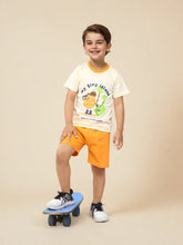 Toonyport Boys' Trendy Printed Clothing Sets