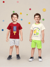 Toonyport Pack Of 2 Pure Cotton Clothing Sets