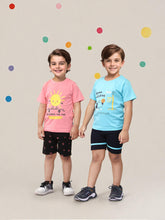 Toonyport Pack Of 2 Pure Cotton Clothing Sets