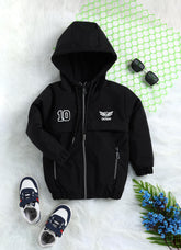 Toonyport Warm Winter Jacket For Kids