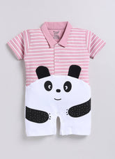 Infant Cotton Printed Rompers | Charming Designs for Babies