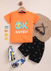 Toonyport Printed Cotton Clothing Sets