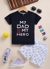 Toonyport Printed Cotton Clothing Sets