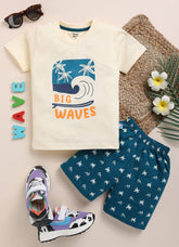 Toonyport Printed Cotton Clothing Sets