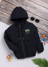 Toonyport Warm Winter Jacket For Kids