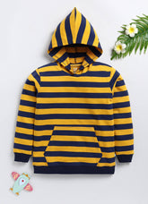 Boys' Pure Cotton Printed Sweatshirt