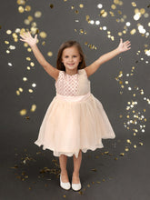 Toonyport Enchanted Princess Flared Party Dress