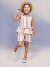 Toonyport Charming Girls' Cotton Co-ords: Stylish Sets for Every Occasion