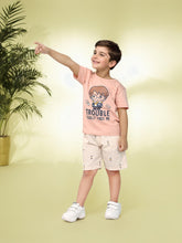 Toonyport Printed Cotton Clothing Sets