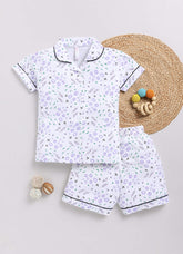 Toonyport Printed Cotton Night Suit Sets for Comfortable Nights