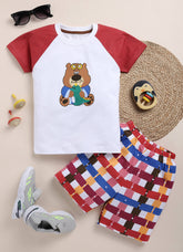 Toonyport Printed Cotton Clothing Sets