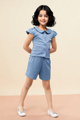 Toonyport Girls Cozy Clothing Set