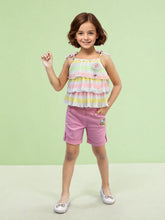Toonyport Girls' Layered Clothing Set