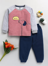 Fashionable Sweatshirt and Jogger Sets For Boys & Girls