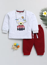 Fashionable Sweatshirt and Jogger Sets For Boys & Girls