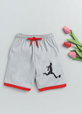 Toonyport Summer Lycra Shorts For Boys
