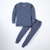 Toonyport Top & Pyjama Set Thermal For Kids