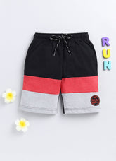 Toonyport Recycled Cotton Shorts Summer Collection For Boys