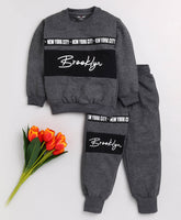 Toonyport Sweatshirt & Sweatpants Set For Kids