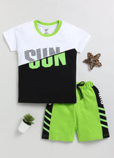 Toonyport Pure Cotton Clothing Sets For Boys