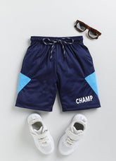 Toonyport Lycra Summer Shorts For Boys